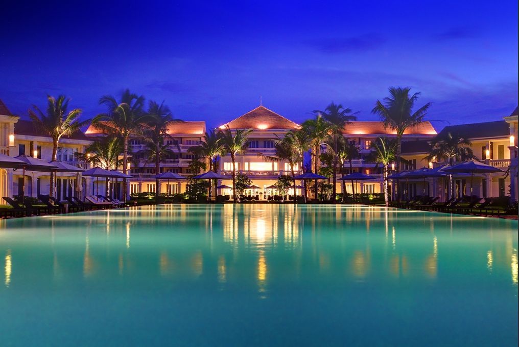 Boutique Hoi An Resort Dış mekan fotoğraf