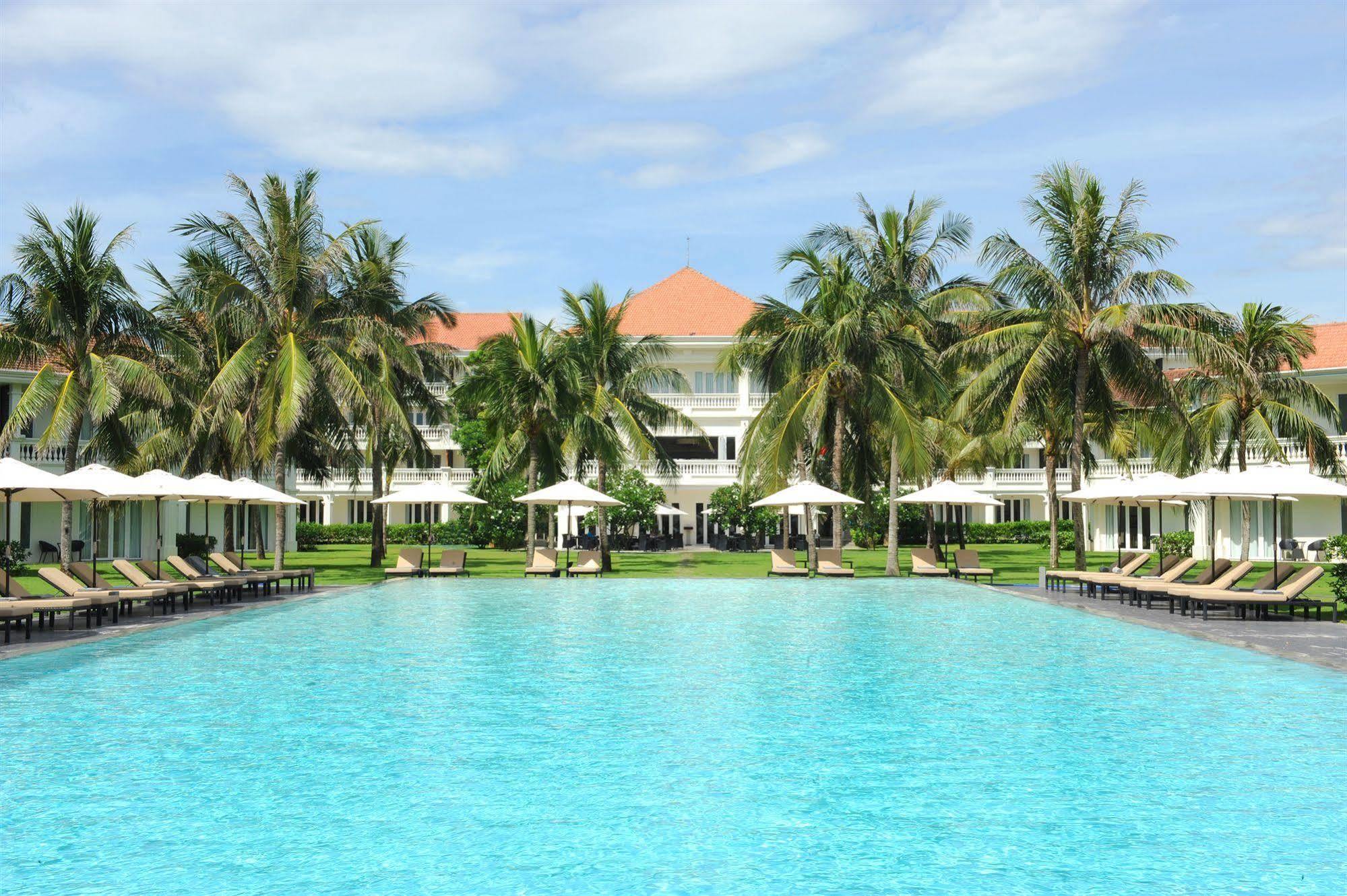 Boutique Hoi An Resort Dış mekan fotoğraf